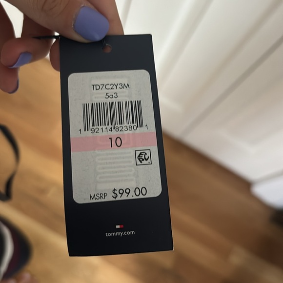 Tommy Hilfiger Multi-Colored Dress - Picture 6 of 6